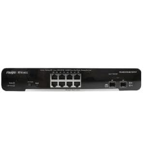 Switch 8 Puertos Gigabit Ruijie RG-NBS3100-8GT2SFP