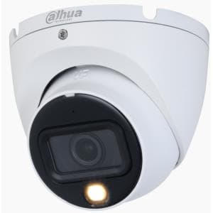 Camara HDCVI 2.8 Mm Domo Full Color 2MP Dahua (DH-HAC-HDW1209TLMP-IL-A-0280B)