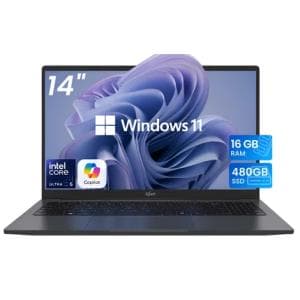 Notebook Gfast N-14U5 Ultra 5-125H/16GB DDR5/480GB SSD/W11 Pro 14" FHD