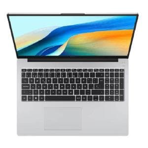 Matebook Huawei D16 IPS 16" Intel i5-12450H 16GB/512GB SSD NVMe MCLF-X MYSTIC SILVER