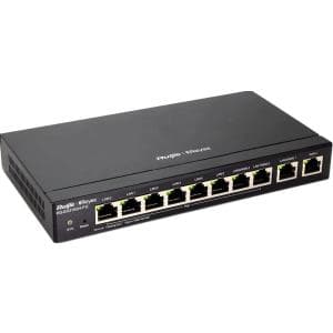 Switch 10 Puerto Ruijie Reye (RG-EG310GH-P-E)