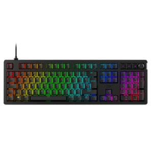 Teclado Gamer HyperX Alloy Rise 100% (7G7A3AA)
