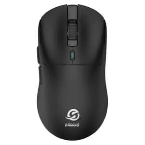 Mouse Gamer Nearlink Tri Mode Solarmax (GMW07B) Negro 24105J