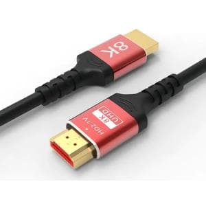 Cable HDMI M/M 8K High Quality 1.5m Biswal (BCHD0401504) 23832C
