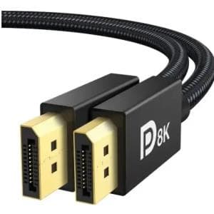 Cable Display Port M/M 8K 1M High Quaity 1m Biswal (BCPP0301003) 23979Z