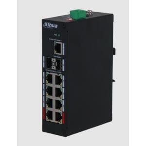 Switch Dahua 8 Puertos (DH-PFS3211-8GT-120-V2)