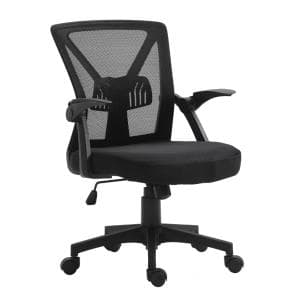 Silla de Oficina DONNA con Apoyabrazos Regulables (AF-C4203)