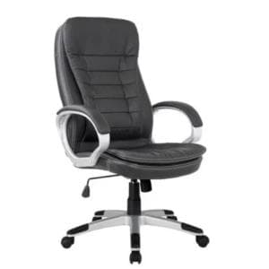 Silla de Oficina DONNA con Doble Base Acolchonada (AF-C7507)