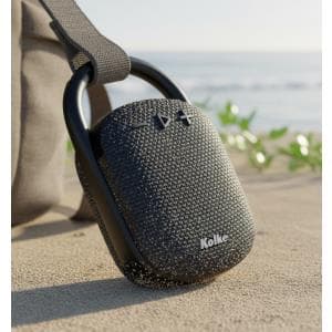 Parlante Kolke Inalambrico Hook Negro (KPP-788) 630931