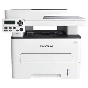 Impresora Monocromatica Multifuncion Pantum (M7100DW) + Recarga TN-411H