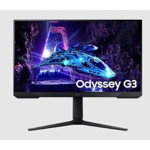 Monitor 24" Samsung G3 LS24DG300ELXZB FHD 100Hz HDMI