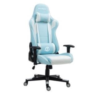 Silla Gamer Solarmax 5001 Celeste (SXGC-5001-CL)