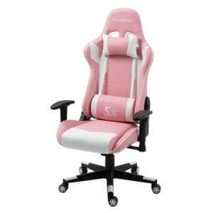 Silla Gamer Solarmax 5001 Rosa (SXGC-5001-RS)