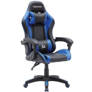 Silla Gamer Solarmax 5005 Azul (SXGC-5005-BL)