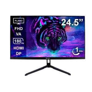 Monitor Gamer Teros 24.5" Plano VA FHD 180hz (TE-2475G)
