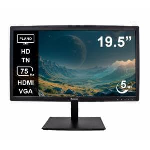 Monitor Gamer Teros 19.5" HD TN 75hz (TE-1916S)