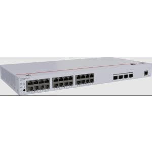 Switch 24 Puertos 10/100/1000 Huawei (S220-24P4X)
