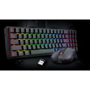 Combo Inalambrico Redragon 2 en 1 (S136)