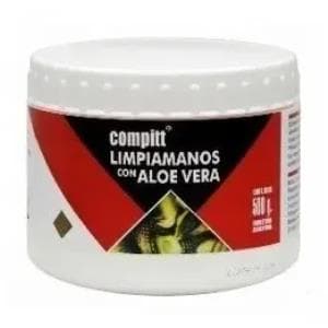 Limpia Manos x 500 gr Delta (LMX500)