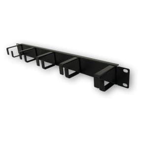 Organizador de Cable GLC 19'' 1U Sin Tapa (GLC-ORGAB-001)