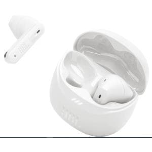 Auricular Bluetooth JBL TUNE FLEX 2 (JBLTFLEX2WHTAM) Blanco