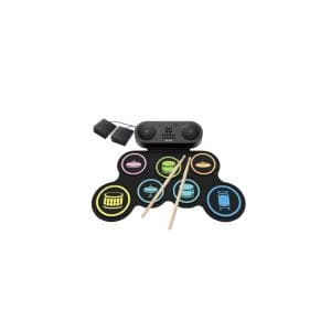 Bateria Electrica Inalambrica Netmak (NM-DRUM)