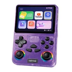 PREVENTA Consola Gamer Portatil Wifi NM-R37-V