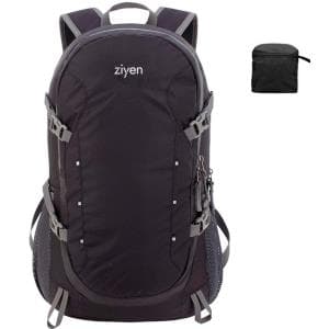 Mochila Trekking WY525 Negra (MOCH217N)