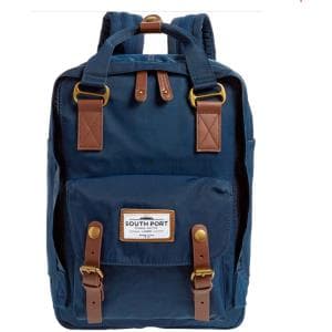 Mochila Doughnut Blue (MOCH027A)