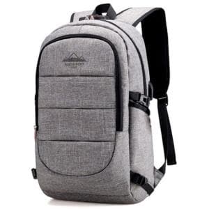Mochila Urbana para Lapto 15.6 Gris South Port (MOCH0550)
