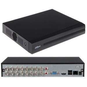 DVR 16 Canales 2MP Wizsense  DH-XVR1B16-I-T Dahua