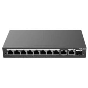 Swicht 10-port Gigabit Ruijie Reyee (RG-ES210GS-P)