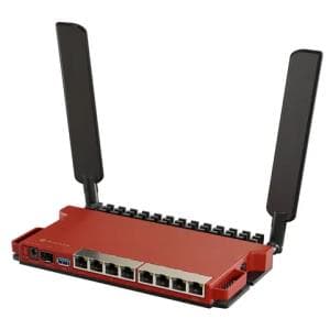 Router Mikrotik L009UiGS-2HaxD-IN 8GETH 1SFP2.5G WiFi