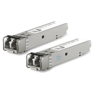 Modulo Fibra Multi Modo Ubiquiti (UACC-OM-MM-1G-D-2)