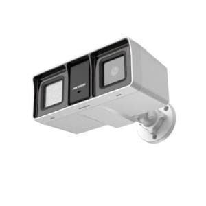 Camara Bullet con Iluminador c/Audio Hikvision (DS-2CE18D0T-LFS)