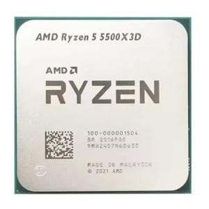 AMD Ryzen 5 5500X3D 4.0GHz AM4 S/cooler (sin video)
