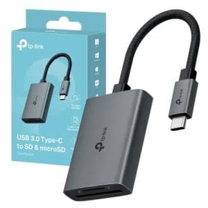 Adaptador Usb-C a SD/Micro SD TP-Link (UA430C)