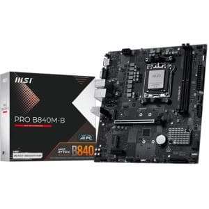 Mother MSI PRO B840M-B AM5  (911-7E76-002)