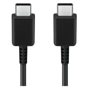Cable Tipo-C a Tipo-C 1mts Negro