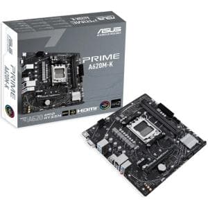 Mother Asus Prime A620M-K (90MB1F40-M0EAY0)