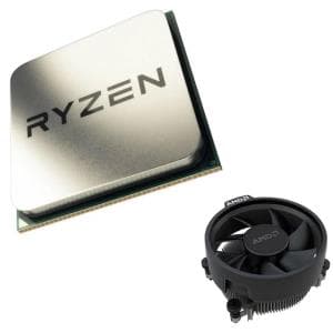 AMD Ryzen 5 3400G OEM + Cooler Performance