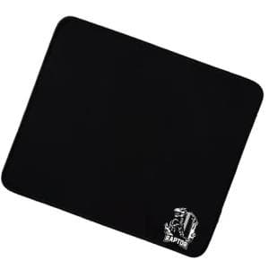 Pad Mouse Raptor Ultra Glide antideslizante e impermeable (RAP-MOU-PAD-AD-212603)