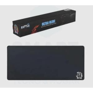 Pad Mouse Raptor Ultra Glide antideslizante e impermeable (RAP-MOU-PAD-AD-44503)