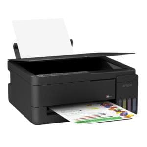 Impresora Epson Multifuncion Ecotank L3310
