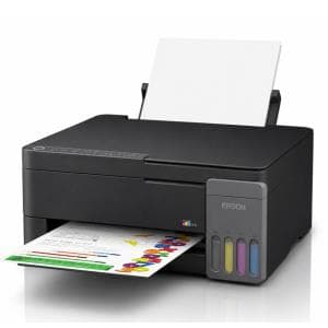 Impresora Epson Multifuncion Ecotank L3350 WiFi