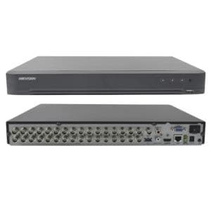 DVR 32 Canales 3k Hikvision (iDS-7232HQHI-M2/XT)