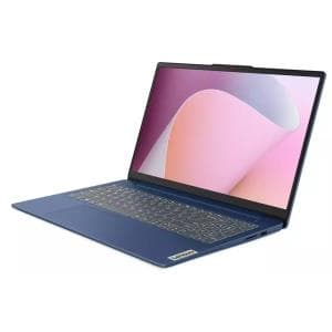 Notebook Lenovo IP Slim 3 15ABR8 Ryzen 5 7520U/16GB RAM/512GB SSD/FreeDoos 15.6" FHD (82XQ00YCAR) ABYSS-BLUE Tecl ES