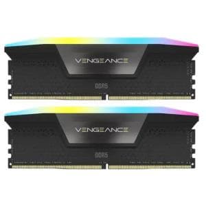 Memoria Corsair 16GB (2x8GB) 5200MHz DDR5 Vengaence RGB (CMH16GX5M2B5200C40)