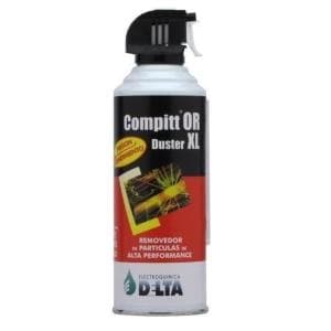 Removedor de Alto Rendimiento Delta Compit OR Duster XL 450g (ORLXLA)