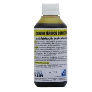 Cloruro Ferrico Concentrado Delta 250cc (CL1)